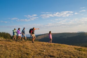 Guided Backcountry Hikes of Colorado 14ers