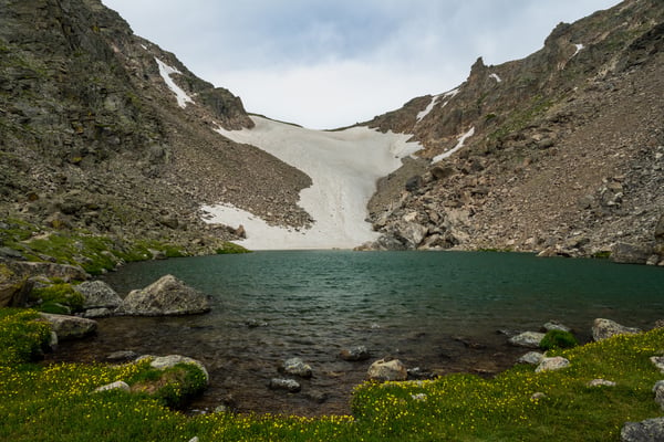 Andrews Glacier