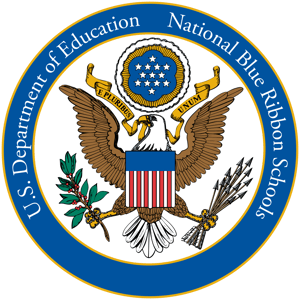 Avon Elementary Colorado National Blue Ribbon School Award