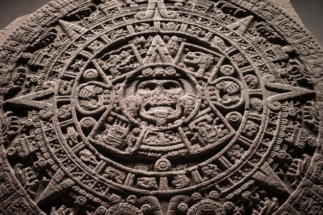 Aztec Calendar