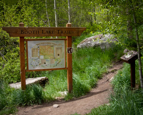 BoothLakeTrailhead