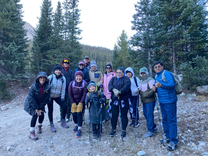 Brady Lake Hike