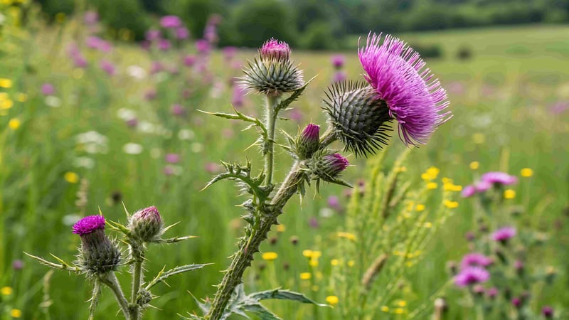 Canada Thistle