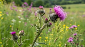 Canada Thistle