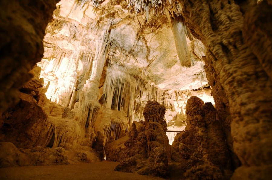 Caves