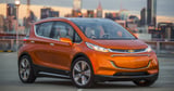 Chevy Bolt Electric Vehicle Guide