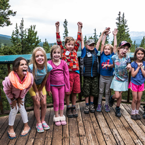 Colorado Hut Trip For Kids at Summer Camp-1