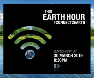 Earth Hour 2019 How To Participate