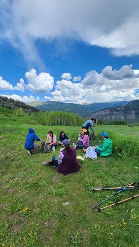 EVOM Grouse Creek Picnic