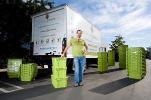 Eco Friendly Green Packing and Moving Tips