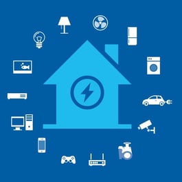 Energy Savings from Devices in Idle Power Mode