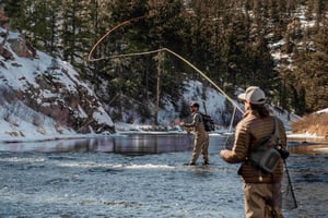 Ice Fishing