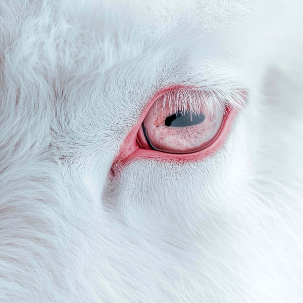 Goat Eye