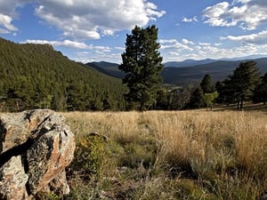 Golden Gate Canyon State Park