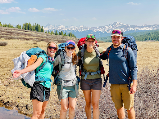 Walking Mountains Science Center Foley Graduates Class of 2022