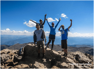 Guided Fall Colors Hikes In Colorado and the Vail Valley