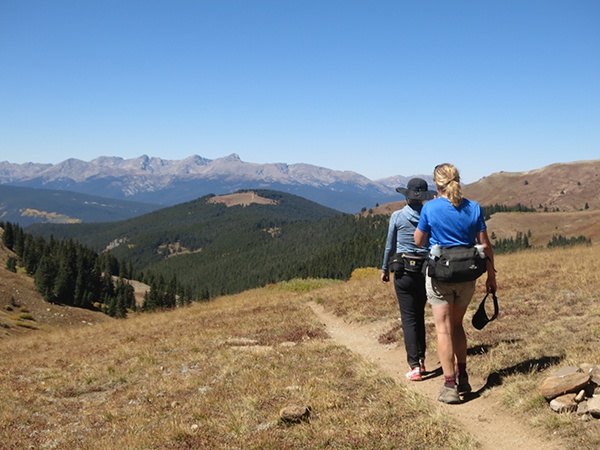 Hike Of The Week: Colorado Trail Camp Hale to Kokomo Pass