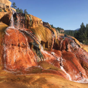 Hot Springs and Geothermal Energy