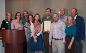 Walking Mountains Science Center Nonprofit of the Year 2014