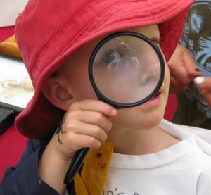 Springtime outdoor lesson plans for kids in Colorado