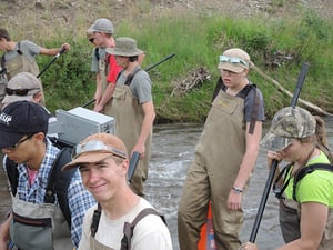 Walking Mountains Natural Resource Internship