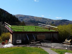 Meadow Learning Studio at Walking Mountains Science Center