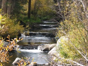 Colorado Watershed awareness and Snowpack creating water