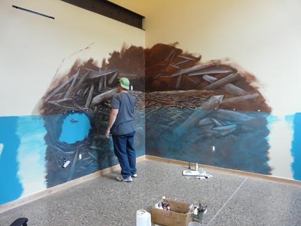 The Beaver Experience at Walking Mountains Science Center