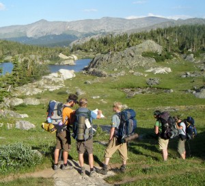 Help the US Forest Service with important field research and conservation efforts