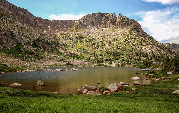 Lonesome-Lake-Holy-Cross-Wilderness-Colorado-Hike
