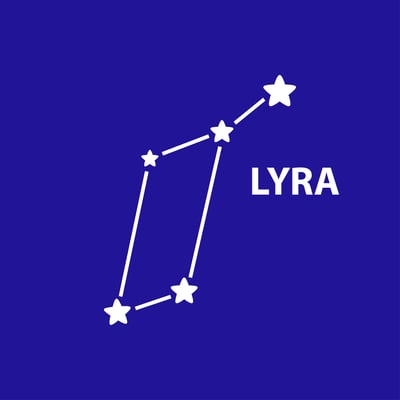 Lyra Constellation-1