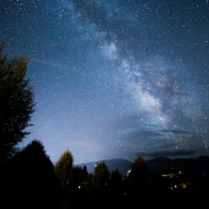 Best Viewing for Milky Way in Colorado