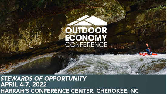 Outdoor Economy Conference