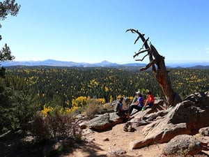 Mueller State Park