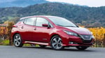 Nissan Leaf Electric Vehicle Guide