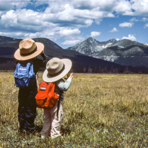 Outdoor Summer Fun for Kids in Colorado