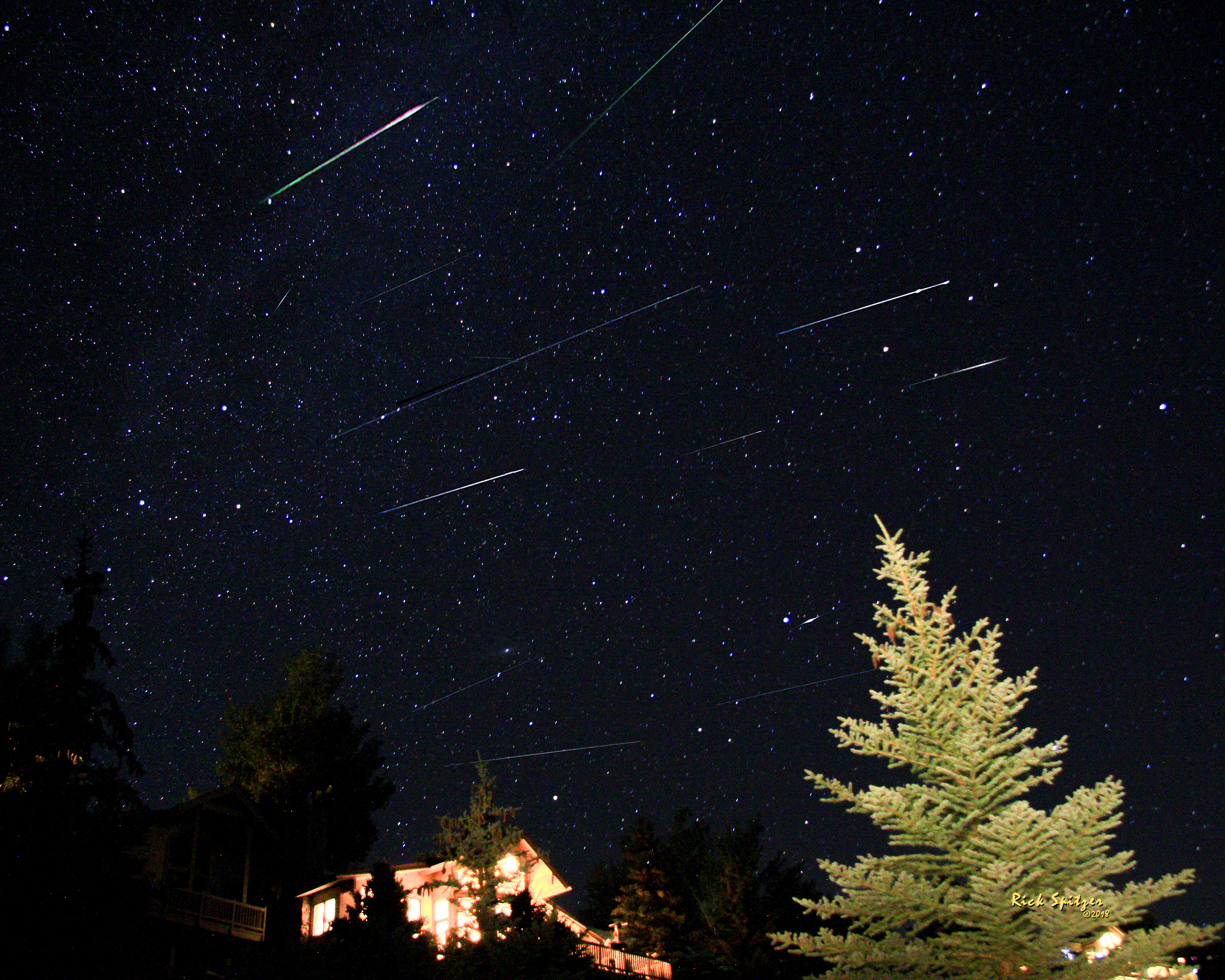 PerseidMeteors