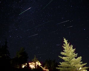 PerseidMeteors
