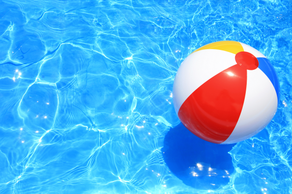 Pool Beach ball