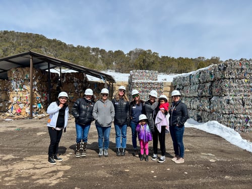 Recycling Tour