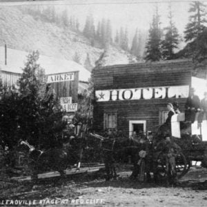 Redcliff Colorado History