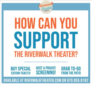 Riverwalk Theater - How You Can Help