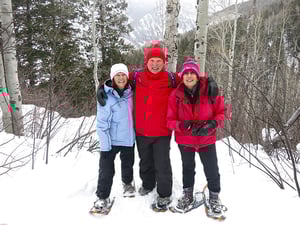 Snowshoe-East-Lake-Creek-Edwards-Colorado