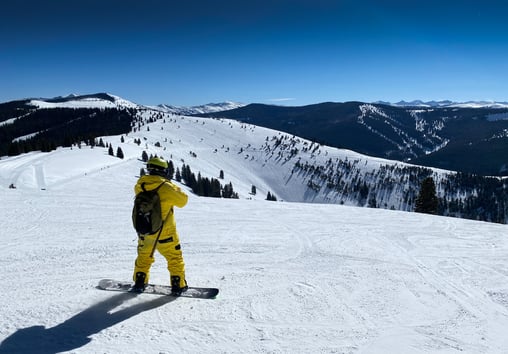 The Legendary Vail Back Bowls