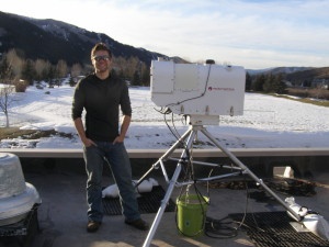 The Science Behind Cloud Seeding to Make Snowfall