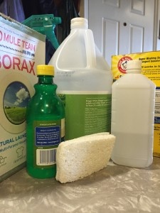 The Science Behind Natural Cleaners