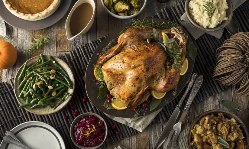 Tips For A Sustainable Thansgiving