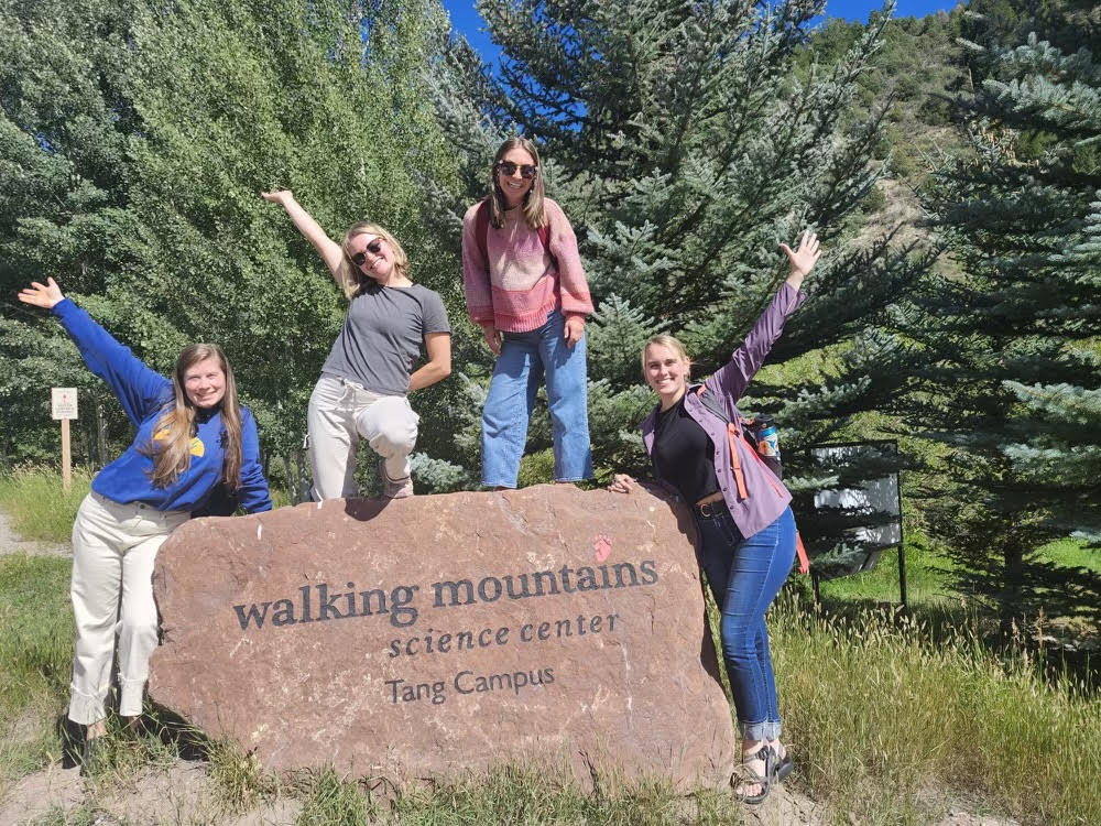 Walking Mountains Foley Fellows