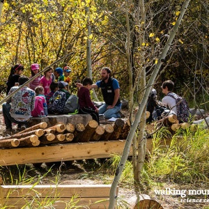 Walking Mountains Science Center Graduate Fellowship in Education Masters Degree Program