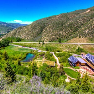 Walking Mountains Science Center LEED Platinum Certified Avon Campus